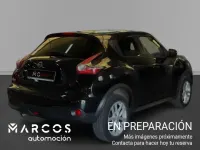 Usado Nissan Juke N-Connecta 115 CV (84 kW) 2017 SUV
