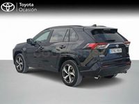 Usado Toyota RAV4 Hybrid Advance 306 CV (225 kW) 2025 Negro SUV