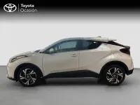 Usado Toyota C-HR Advance 122 CV (89 kW) 2023 Blanco SUV