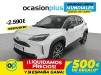Usado Toyota Yaris Cross Sport 130 CV (95 kW) 2024 Gris SUV
