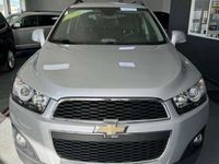 usado Chevrolet Captiva 2.2VCDI LT FWD