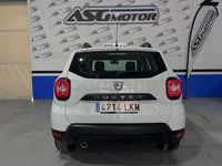 Usado Dacia Duster Essentiel 115 CV (84 kW) 2021 Blanco SUV