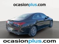 Usado Mercedes CLA250e 218 CV (160 kW) 2022 Negro Berlina