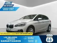Usado BMW 216 Active Tourer Executive 116 CV (85 kW) 2020 Blanco Monovolumen