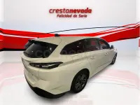 Usado Peugeot 308 130 CV (95 kW) 2022 Blanco Familiar