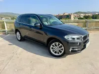 Usado BMW X5 Comfort Edition 258 CV (189 kW) 2018 Negro SUV