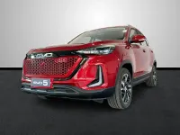 Nuevo EVO Evo 5 126 CV (92 kW) 2025 Rojo SUV