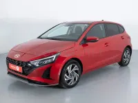 Käytetty Hyundai i20 100 HP (73 kW) 2024 Punainen Viistoperä