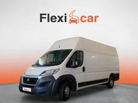 Usado Fiat Ducato 131 HP (96 kW) 2017 Branco Van