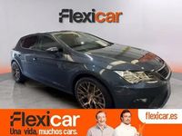 Usado Seat Leon Style 115 CV (84 kW) 2020 Gris
