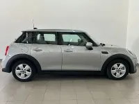Usado Mini Cooper 136 CV (100 kW) 2023 Gris / plata Utilitario