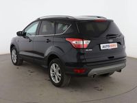 Usado Ford Kuga Titanium 151 CV (111 kW) 2019 Negro SUV