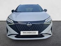 Usado Nissan Qashqai 190 CV (139 kW) 2025 Lunar white con techo midnight SUV