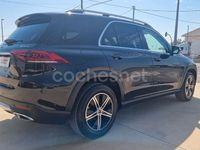 Usado Mercedes GLE350 272 CV (200 kW) 2019 Negro SUV