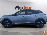 Usado Peugeot e-2008 Allure 100 kW (136 CV) 2022 Gris SUV