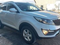 usado Kia Sportage 1.7CRDi Drive 4x2