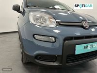 Usado Fiat Panda City Life 70 CV (51 kW) 2022 Gris Utilitario