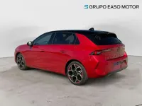 Nuevo Opel Astra S 179 CV (131 kW) 2025 Rojo Utilitario
