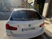 Usado BMW 535 313 CV (230 kW) 2013 Blanco Familiar