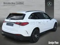 Nuevo Mercedes GLC43 AMG 421 CV (309 kW) 2026 Blanco SUV