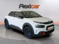 Brugt Citroën C4 Cactus Live 102 HK (75 kW) 2021 Hvid Hatchback