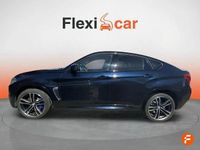 Usado BMW X6 575 CV (422 kW) 2015 Azul SUV