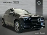 Usado Mercedes GLE350 333 CV (244 kW) 2021 Negro SUV