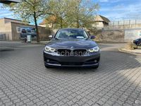 Usado BMW 330 Gran Turismo 258 CV (189 kW) 2019 Negro Berlina
