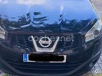 Usado Nissan Qashqai Premium Edition 140 CV (102 kW) 2010 Negro SUV
