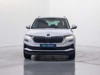 Usado Skoda Karoq Ambition 150 HP (110 kW) 2023 Branco SUV