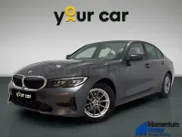 Usado BMW 318 150 CV (110 kW) 2020 Gris / plata Berlina