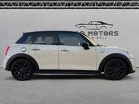 Usado Mini Cooper S 192 CV (141 kW) 2016 Blanco Utilitario