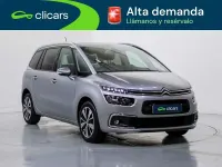 Usado Citroën C4 SpaceTourer Feel 131 CV (96 kW) 2019 Gris Monovolumen