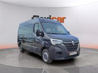 Usado Renault Master 136 CV (100 kW) 2021 Negro Monovolumen