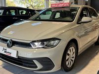 Usado VW Polo Advance 95 CV (69 kW) 2022 Gris Utilitario