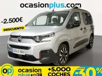 Usado Citroën e-Berlingo XTR 131 CV (96 kW) 2025 Gris Van