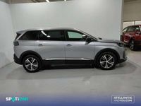Usado Peugeot 5008 Allure 131 CV (96 kW) 2024 Gris Monovolumen