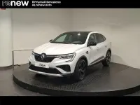 Usado Renault Arkana R.S. 160 CV (117 kW) 2022 Blanco SUV