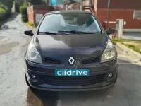 Usado Renault Clio II Authentique 75 CV (55 kW) 2006 Negro Berlina