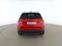 Usado Skoda Kodiaq Ambition 150 CV (110 kW) 2024 Rojo SUV