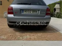 Usado Audi RS4 Sport 380 CV (279 kW) 2001 Gris / plata Familiar