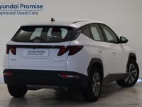 Usado Hyundai Tucson 150 CV (110 kW) 2024 SUV