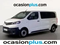 Usado Toyota Proace Business Edition 120 CV (88 kW) 2019 Blanco Monovolumen