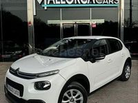 Brugt Citroën C3 Feel 99 HK (72 kW) 2020 Hvid Hatchback