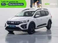 Usado Dacia Jogger Extreme 110 CV (80 kW) 2024 Blanco Monovolumen
