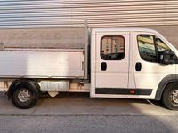 Usado Citroën Jumper 130 CV (95 kW) 2014 Blanco Monovolumen