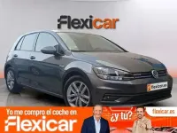 Usado VW Golf VIII Edition 130 CV (95 kW) 2020 Gris Berlina