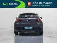 Usado Mazda 3 Homura-Line 122 CV (89 kW) 2022 Gris Berlina