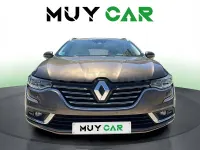 Usado Renault Talisman Zen 131 CV (96 kW) 2017 Marrón Familiar