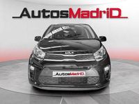 Usado Kia Picanto 67 CV (49 kW) 2021 Negro Utilitario